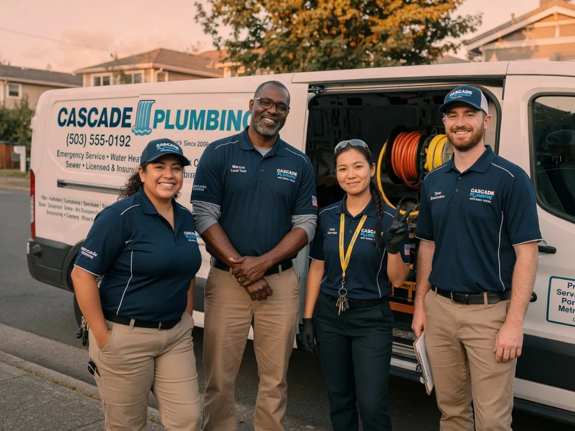 Emergency Plumber company in Buffalo, OH