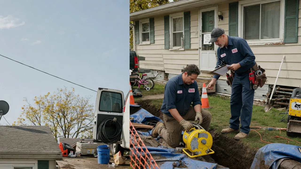 Emergency Plumber in Buffalo, OH near me